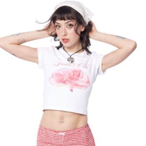 Bambi Baby tee - The frecklestudio
