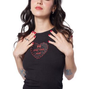 Self-love club tank top - The frecklestudio